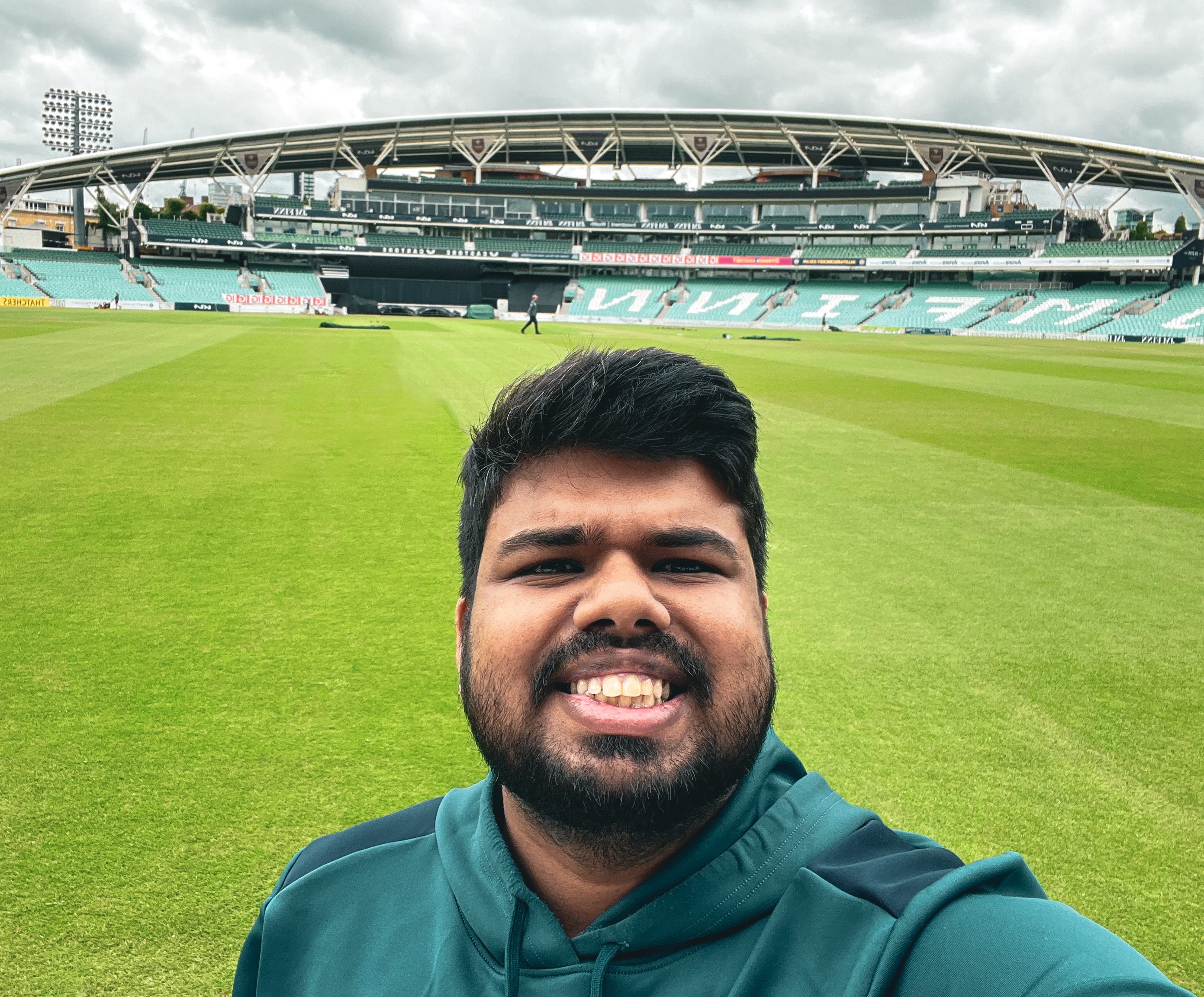 Harigovind Valsakumar - Full-Stack Developer